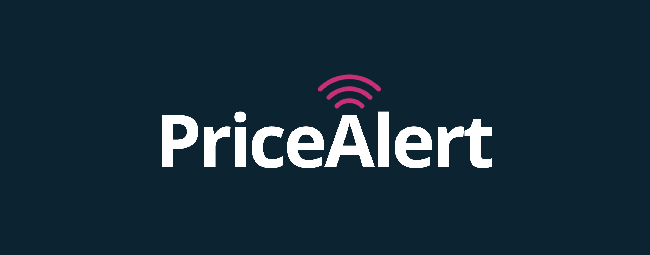 PriceAlert Logo